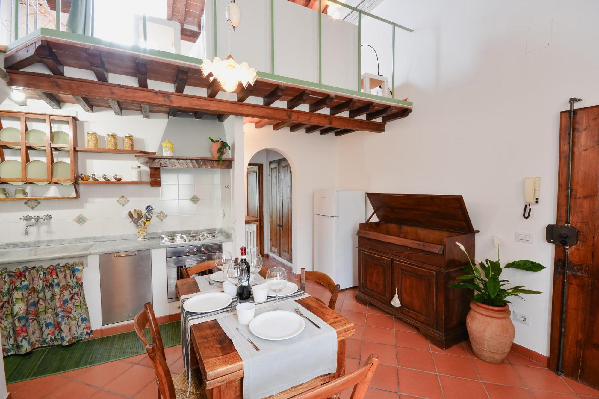La Casa Di Barbara E Giacomo Флоренция Екстериор снимка