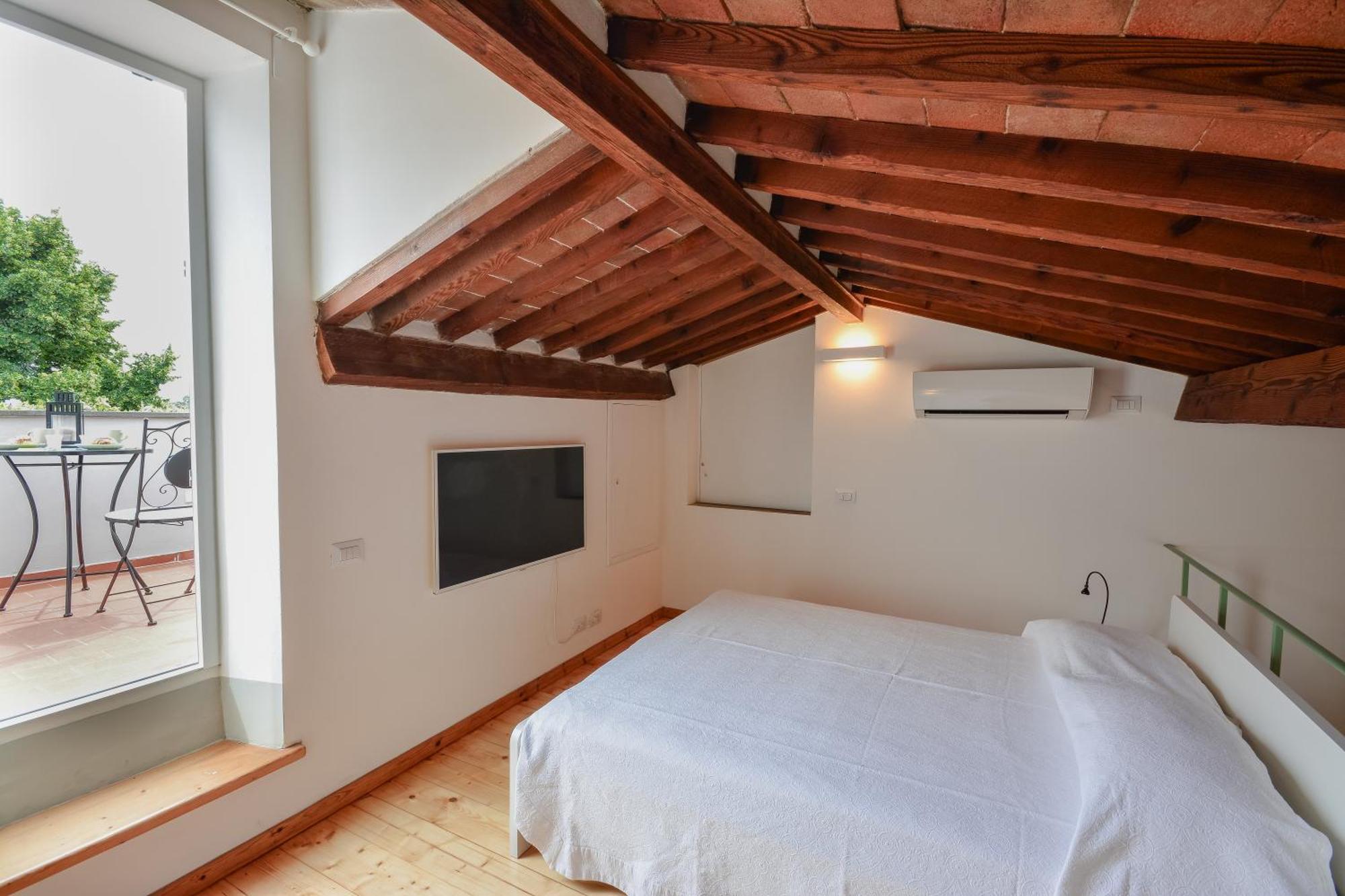 La Casa Di Barbara E Giacomo Флоренция Екстериор снимка
