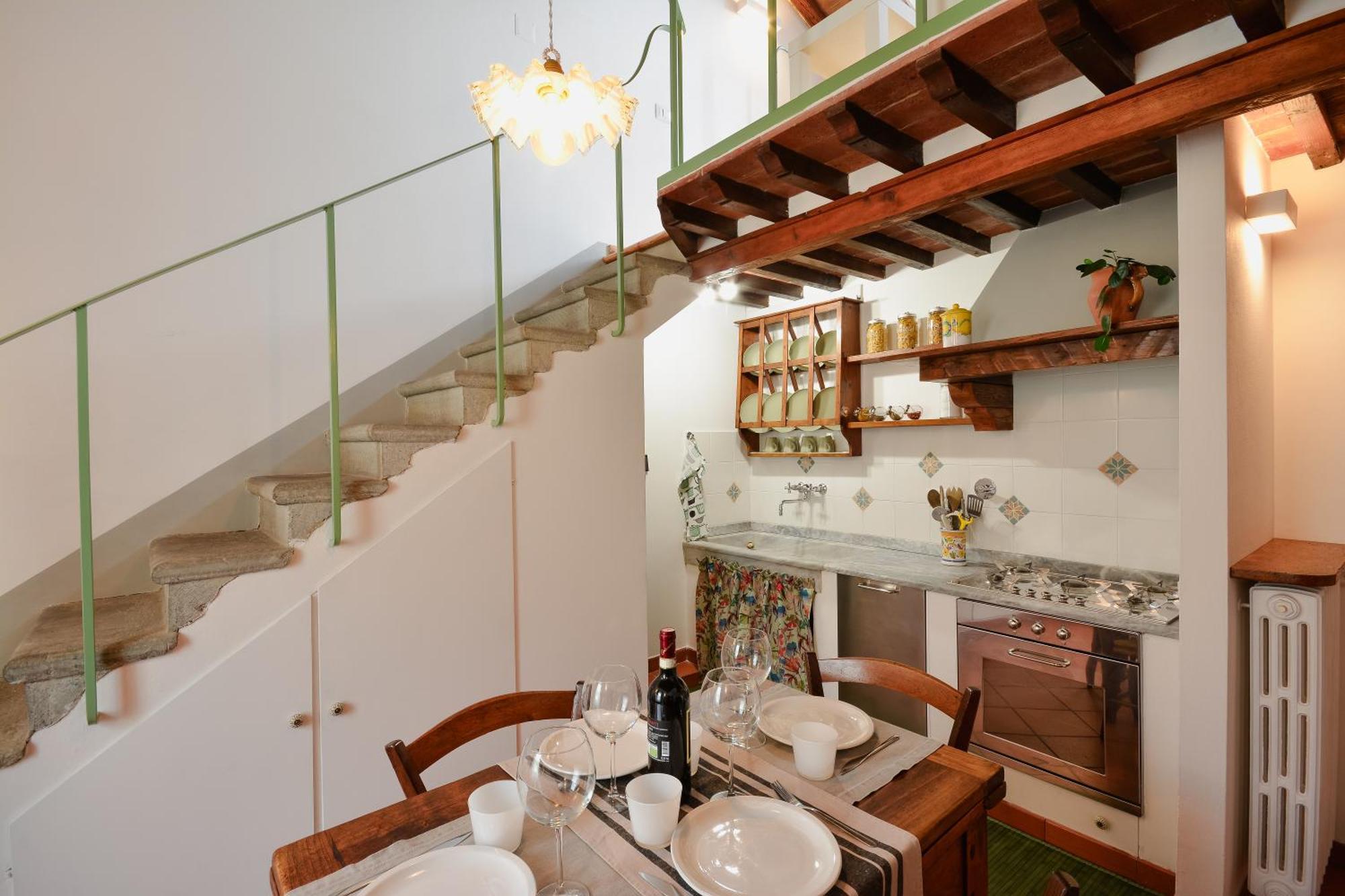 La Casa Di Barbara E Giacomo Флоренция Екстериор снимка