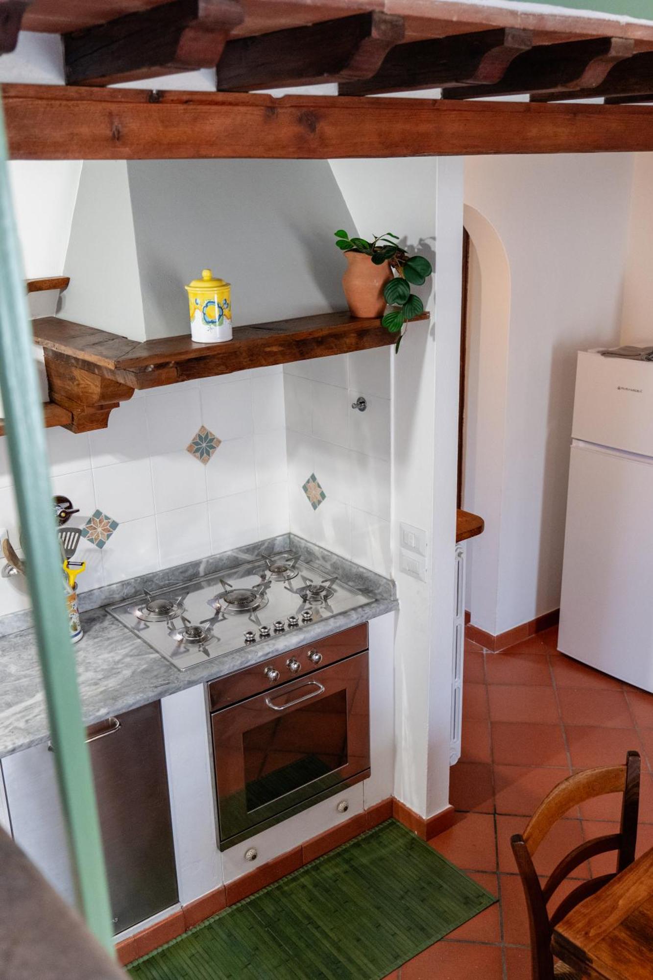 La Casa Di Barbara E Giacomo Флоренция Екстериор снимка