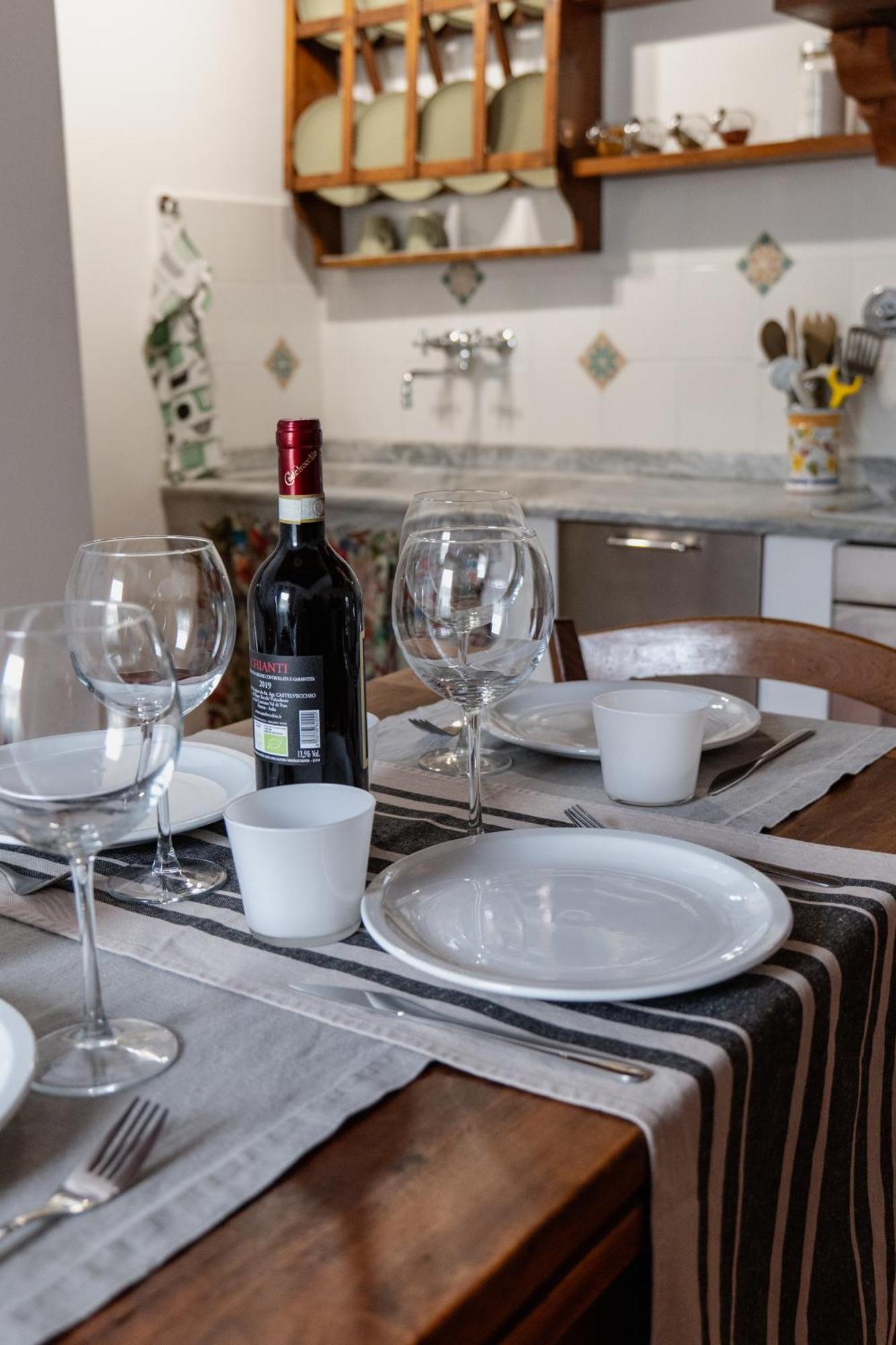La Casa Di Barbara E Giacomo Флоренция Екстериор снимка