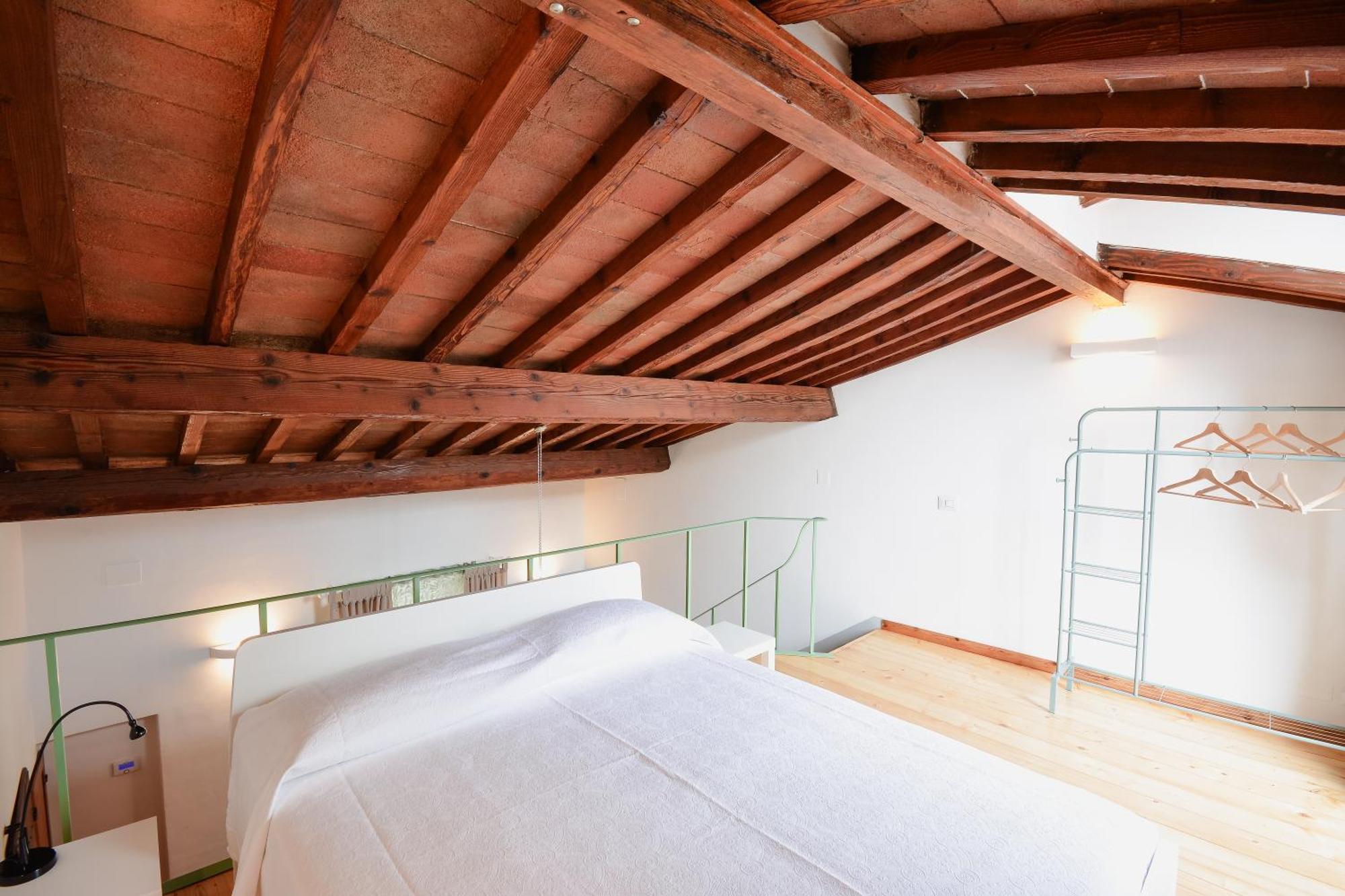 La Casa Di Barbara E Giacomo Флоренция Екстериор снимка